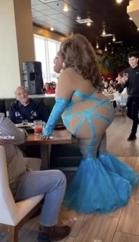 А почему не так? Что-то нетолерантненько как-то в ваших нейросетях, недоработочка