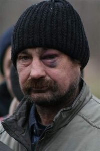 Как это не размалеванные?