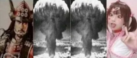 После ношения медицинских масок японцы бросились скупать курсы по улыбке