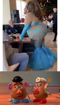 Как выглядят идеальные мужчина и женщина по мнению нейросетей