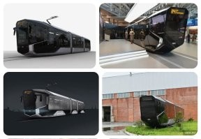 Хм... По рельсам не пошло, решили по воде? :)