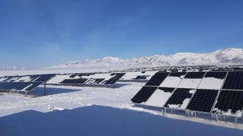 работать довелось однажды в тех краях