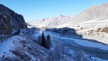 Путешествуй по Алтаю