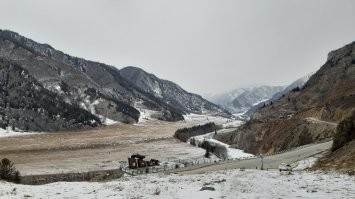 Путешествуй по Алтаю