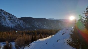 Путешествуй по Алтаю