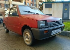 Вроде дважды, в бензин налог "включали". 
_______
Всем переходить на микролитражки! 
Налог или копеечный или вообще отсутствует лв некоторых округах).