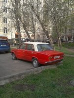 во дворе