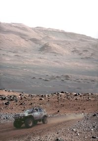 Ровер Perseverance поделился новыми фотографиями того, что когда-то было марсианской рекой