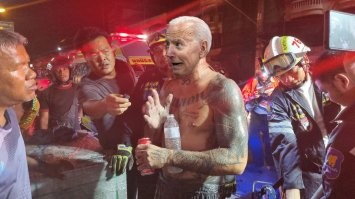 Американский турист провалился в канализацию и бродил там более 7 часов