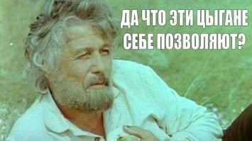 Толпа цыган держит в страхе поселок во Владимирской области