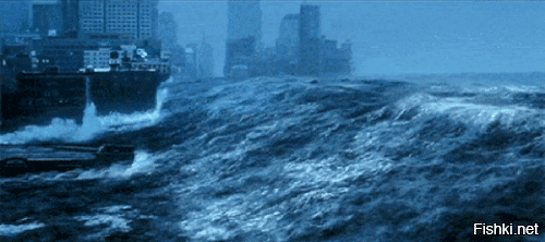 Небоскребы Нью-Йорка грозят опустить город под воду