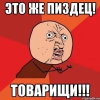 Два товарища