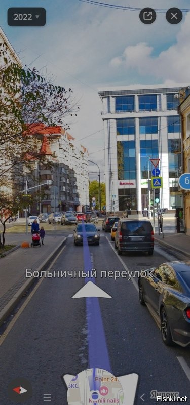 Проспект мира, так-то. :) В Москве. 

Родное место. 
Я там жил неподалёку. 
По этому переулку, туда-сюда на работу с работы ездил.