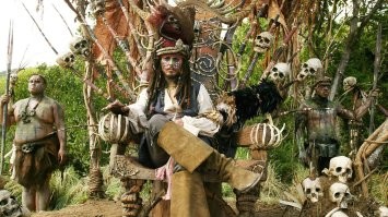 В желудок или на трон: необычная история шведского морехода, возглавившего племя людоедов