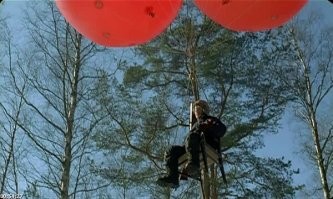Какой нафиг квадрокоптер? Не наш метод!