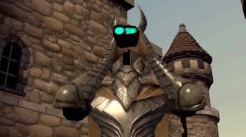 Блин ну кто был в Анор Лондо тот действительно в цирке не смеётся, а всё благодаря этому вот парню