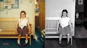 Норман Роквелл гений иллюстрации.