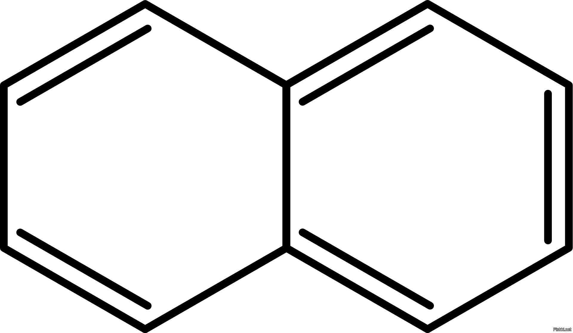 Нафталин формула