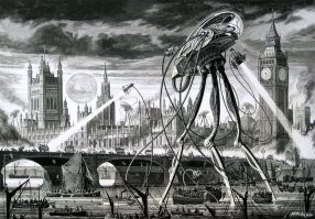 Ну да... Ничего страшного. А потом бах! и всё...