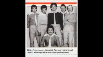 Бывший вокалист "Арии" Кипелов получил звание заслуженного артиста России