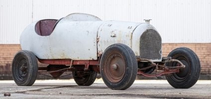 во это точно старый)