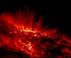 Люблю протуберанцы