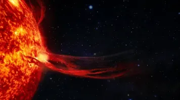 Люблю протуберанцы