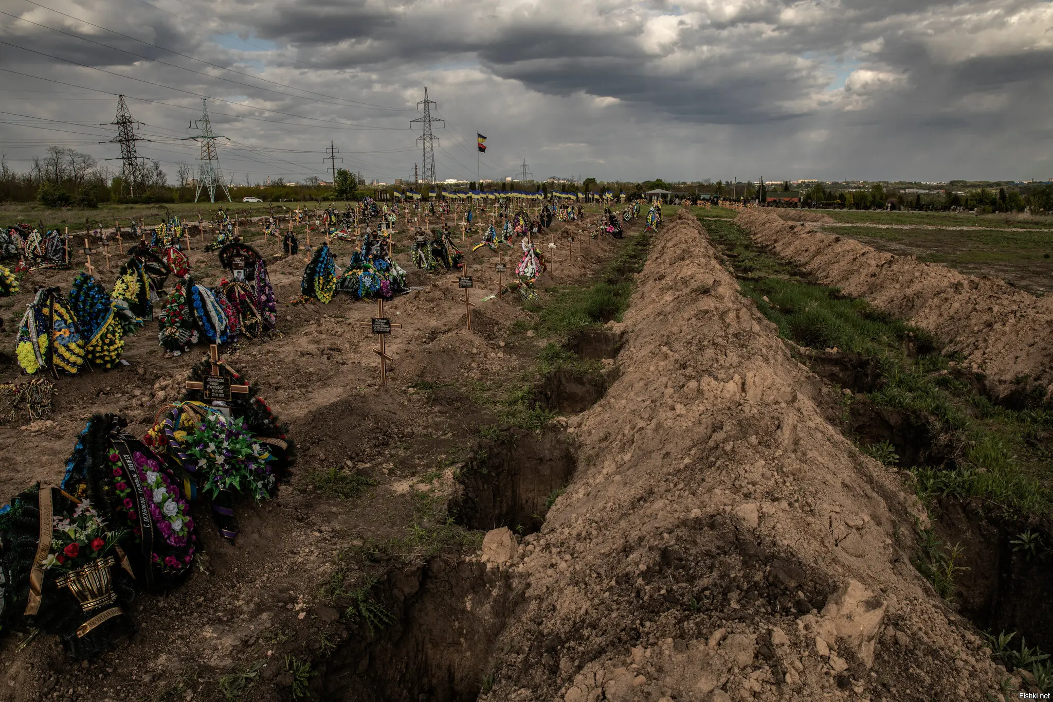 Сколько погибших всу на украине на сегодняшний. Кладбище военных ВСУ погибших на Украине. Кладбище ВСУ 2023. Военные кладбища Украины 2023.
