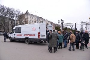 Ставший в Москве бомжом англичанин отказывается возвращаться домой