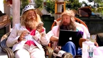 Ставший в Москве бомжом англичанин отказывается возвращаться домой