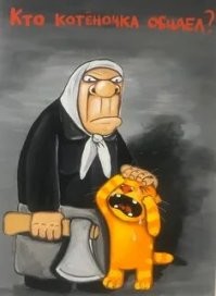 В Краснодаре нашли запертыми в гараже несколько диких кошек