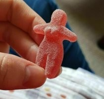 желатиновые сиски, с определенной вероятностью сиски из сисек