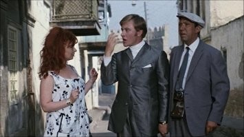 Руссо туристо! Облико морале! Ферштейн?!!
