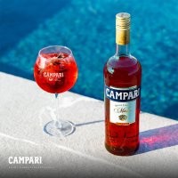 А в кампари, говорят, заменили на искусственные красители