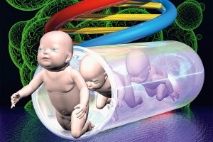 Хоть какой-то плюс, не надо будет женщинам мучиться, вынашивать и рожать. А пока я им глубоко сочувствую.