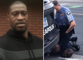 Мигрант с ножом пытался штурмовать квартиру среди белого дня