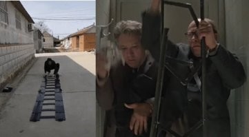 Куда ему до наших стариков!