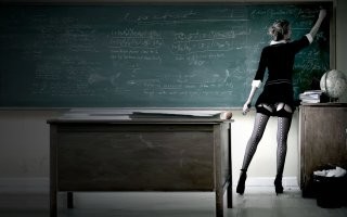 Сногсшибательные учительницы, которые успешно "отстрелялись" в этом учебном году