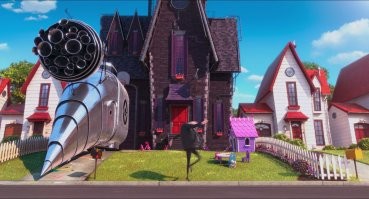 17 зловещих домов и сооружений, которые могли бы стать домом для кинозлодеев