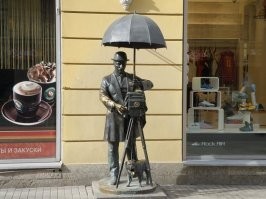 Полирни на удачу: необычные памятники разных стран, которые туристы обязательно трут на счастье