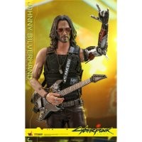 Джонни Сильверхенд - Начало. Какая то японская корпорация напряглась