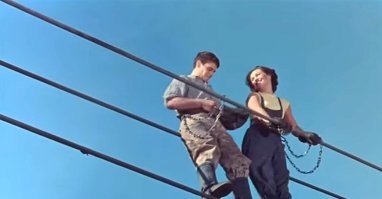 Забытая наука СССР: заброшенные башни высоковольтных генераторов