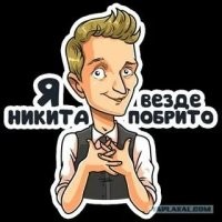 В этого Никиту?