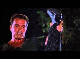 - Помнишь, Салли, я обещал убить тебя последним???
- конечно, Мэтрикс, ты обещал...
- Я тебя обманул.