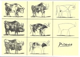 Эволюция автопортретов художника, страдавшего болезнью Альцгеймера