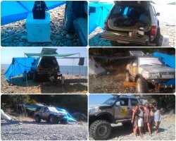 Мне и на ХТ вполне комфортно. 
Машина экспедиционная. Рассчитана на много асфальта. 

А, АТ, по сравнению с ХТ, вообще не едет в грязи.