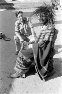 Знаменитое путешествие в Бафут. Джеральд и фон Ахиримби II.