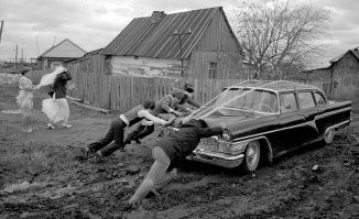 Интересные фотографии времен СССР