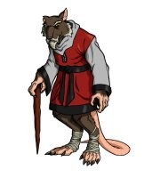 Мастер Сплинтер?