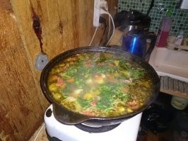 Удачи во вкусном занятии. И новых экспериментов.